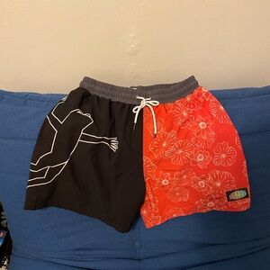 Slunks Frog jump Mens Large